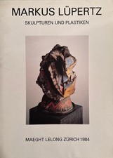 Markus lüpertz skulpturen - markus,