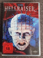 HELLRAISER, DVD 2011