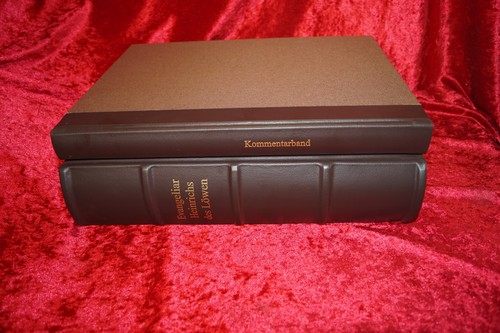Das evangeliar heinrich des - evangeliar,