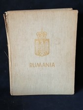 Romania - Kurt Hielscher 1933