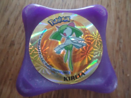 Kirlia waps pokemon - *,