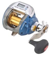 WFT New Line Counter 875 digitaler Schnurzähler Multirolle Rechtshand Linkshand