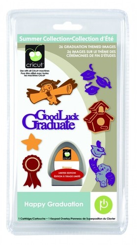 Cricut cartridge seasonal - cartridge,