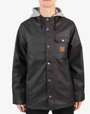 VANS Penken Snowboard Jacke Grau M TD191 Aa 08