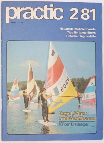 Ddr zeitschrift practic - zeitschrift, „practic"