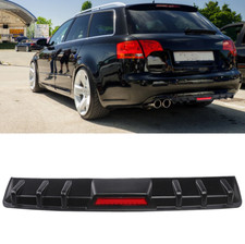 Heckdiffusor Licht Heck