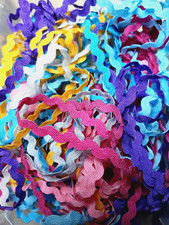 10m  Konvolut  Zackenlitze