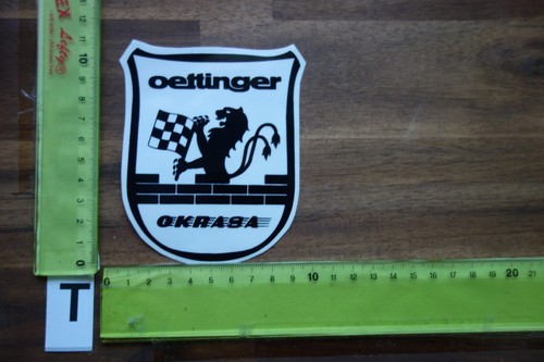 Alter aufkleber motorsport - alter,