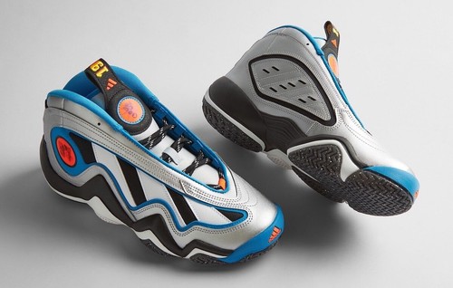 Adidas crazy eqt - eqt, 1997