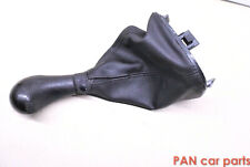 Lancia Schaltmanschette Schaltsack Schaltknauf