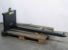 Kaup Tragdorn 3T185T Teppichdorn Dornlänge 1500 mm Gabelstapler-Tragdorn ISO 2 B