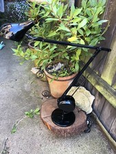 Modernistischer Stil Habitat Newton Architekt Schreibtischlampe Gegengewicht Anglepoise