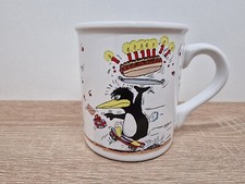 ULI STEIN ? Geburtstag / Tasse Henkeltasse / Kaffeebecher DIMO 1987