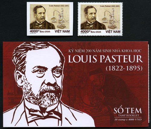 Vietnam 2022 louis pasteur - 2022,
