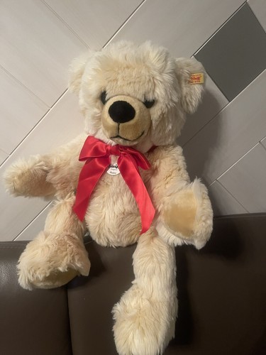 Steiff schlenker teddybär - ,