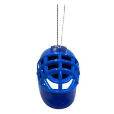 St Louis Blues Torwart Maske