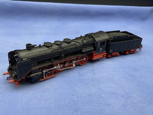Rivarossi 1345 dampflok spur - rivarossi,