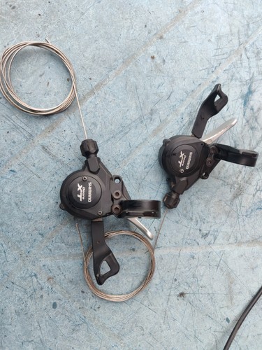 Shimano deore m770 - deore, sl-m770