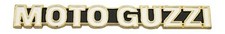 Moto guzzi emblem sitzbank - moto,