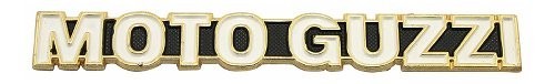 Moto guzzi emblem sitzbank - emblem,