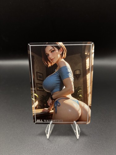 Jill resident evil - jill,