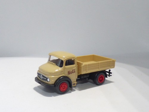 Preiser mercedes benz - mercedes, lkw