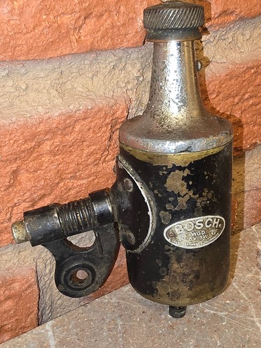 Bosch dynamo rotodyn - bosch,
