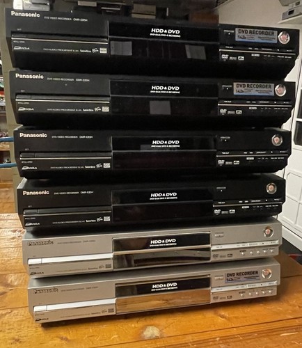 Panasonic dmr e85h dvd - panasonic, dmr-e85h