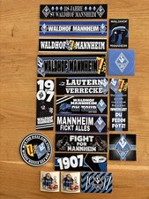 Aufkleber Mix Ultras UF SV