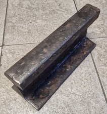 Amboss Eisenbahnschiene 9 kg