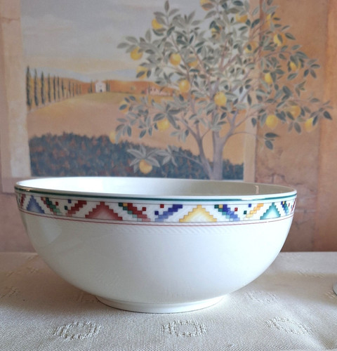 Villeroy und boch indian - villeroy, look