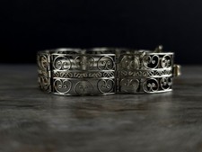 Armband Silber 835 Filigranschmuck Tracht - zeitlos & bezaubernd SILBERSTORE