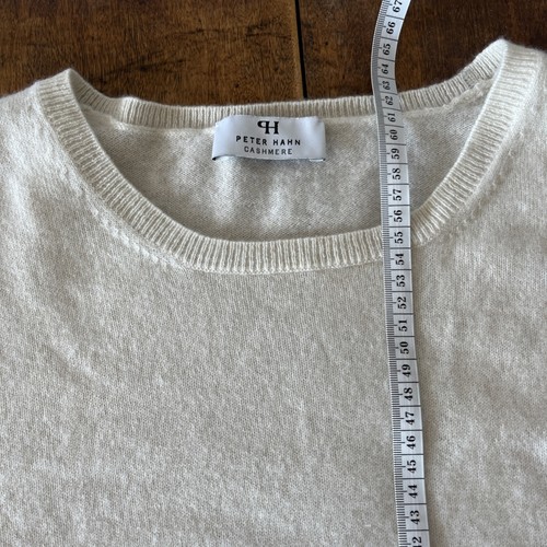 Peter hahn pullover kurzarm - pullover,