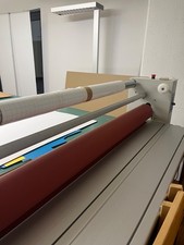 Kaltlaminator  Beschreibung: Verkaufe einen Neschen ColdLam 1400 Kaltlaminator m