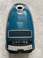 Miele Complete S8 C3 Series 120 Powerline  Staubsauger Grundgerät