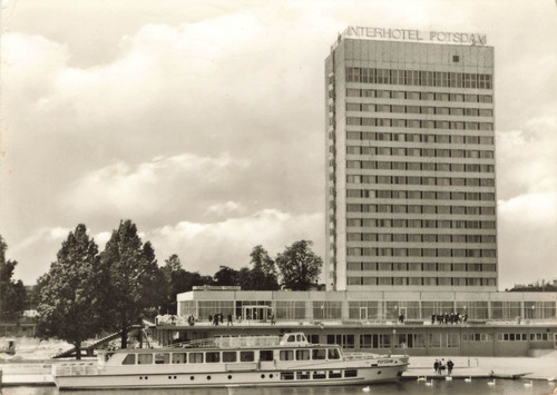 Ddr weiße flotte potsdam - ddr,