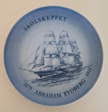 Bing & Grøndahl Wandteller