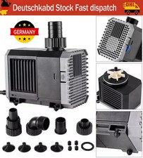 900-2000l/h Teichpumpe