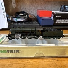 Minitrix 12600 Dampflokomotive Gattung S 3/5 K.Bay.Sts.B. aus Sammlung mit OVP 1