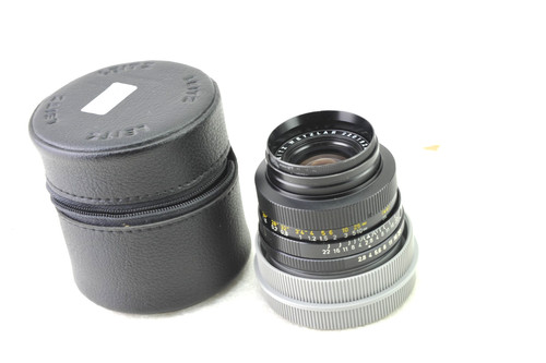 Leica leitz wetzlar elmarit - leitz, elmarit-r