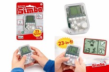 Simba LCD Game Konsole – 23