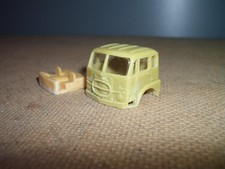 FIAT FRONTLENKER FAHRERHAUS KLEINSERIEN RESIN MODELL  1:87 HO