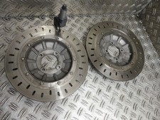 BMW K75,K100 EZ:95 Bremsscheibe paar vorne Übermaß 68744