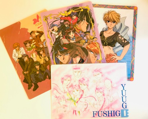 Fushugi yuugi 4er pencil - 4er,