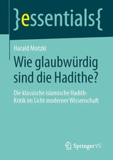 Harald motzki wie - motzki,
