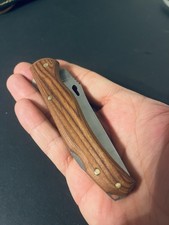 Edles Taschenmesser aus 4116