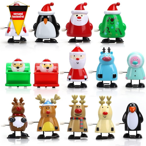 Weihnachtsspielzeug