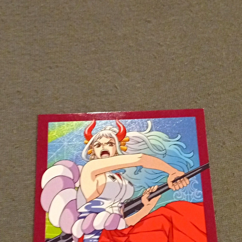 Panini one piece trading - trading, card