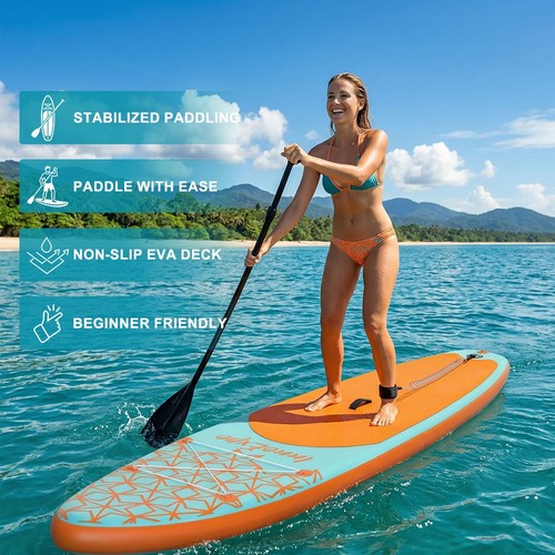 Sup 335cm surfboard aufblasbar - 335cm,