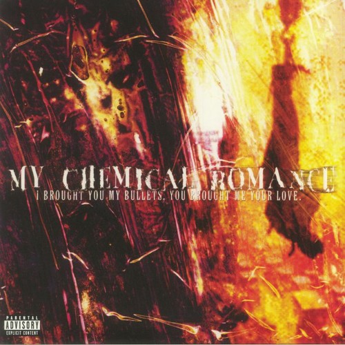 Chemical romance i - my,
